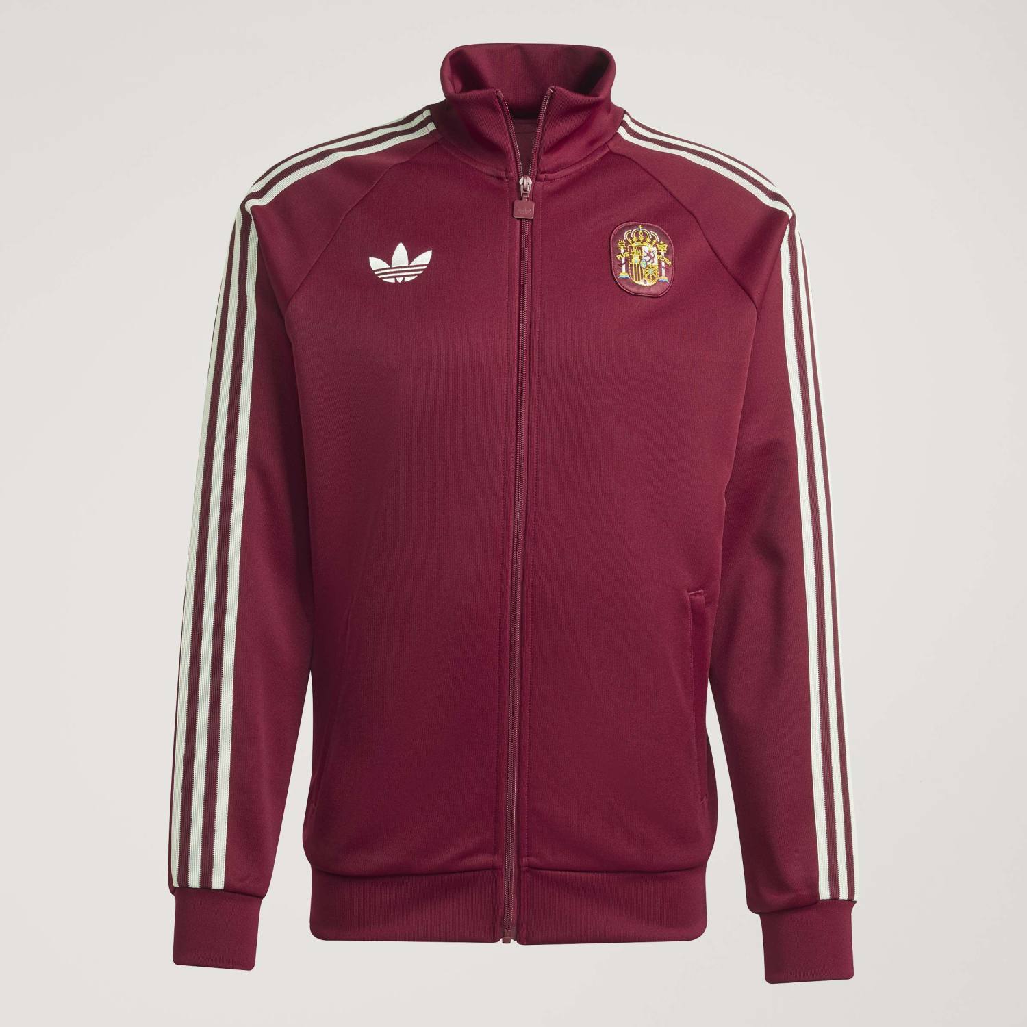 Spain Mens adidas Originals Tracksuit Jacket World Cup 2026