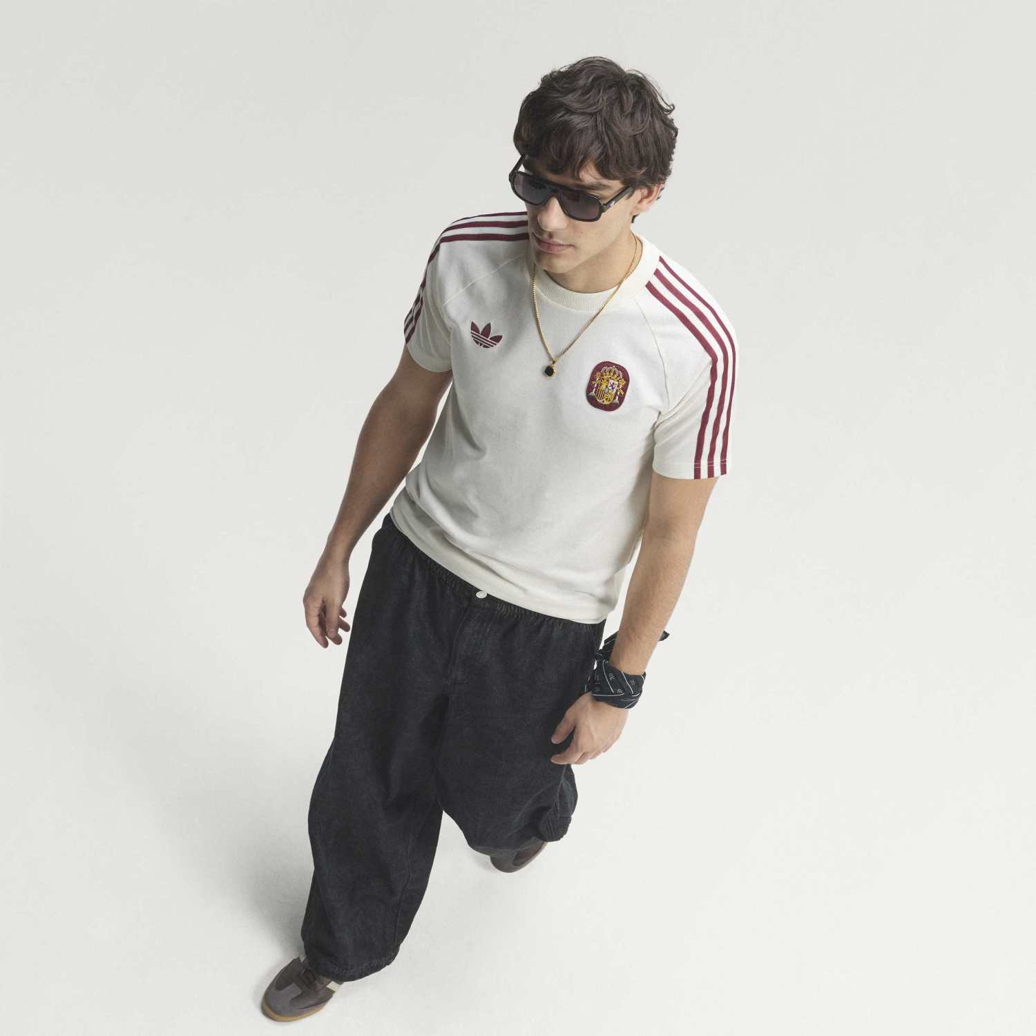 Camiseta España Hombre adidas Originals Mundial 2026