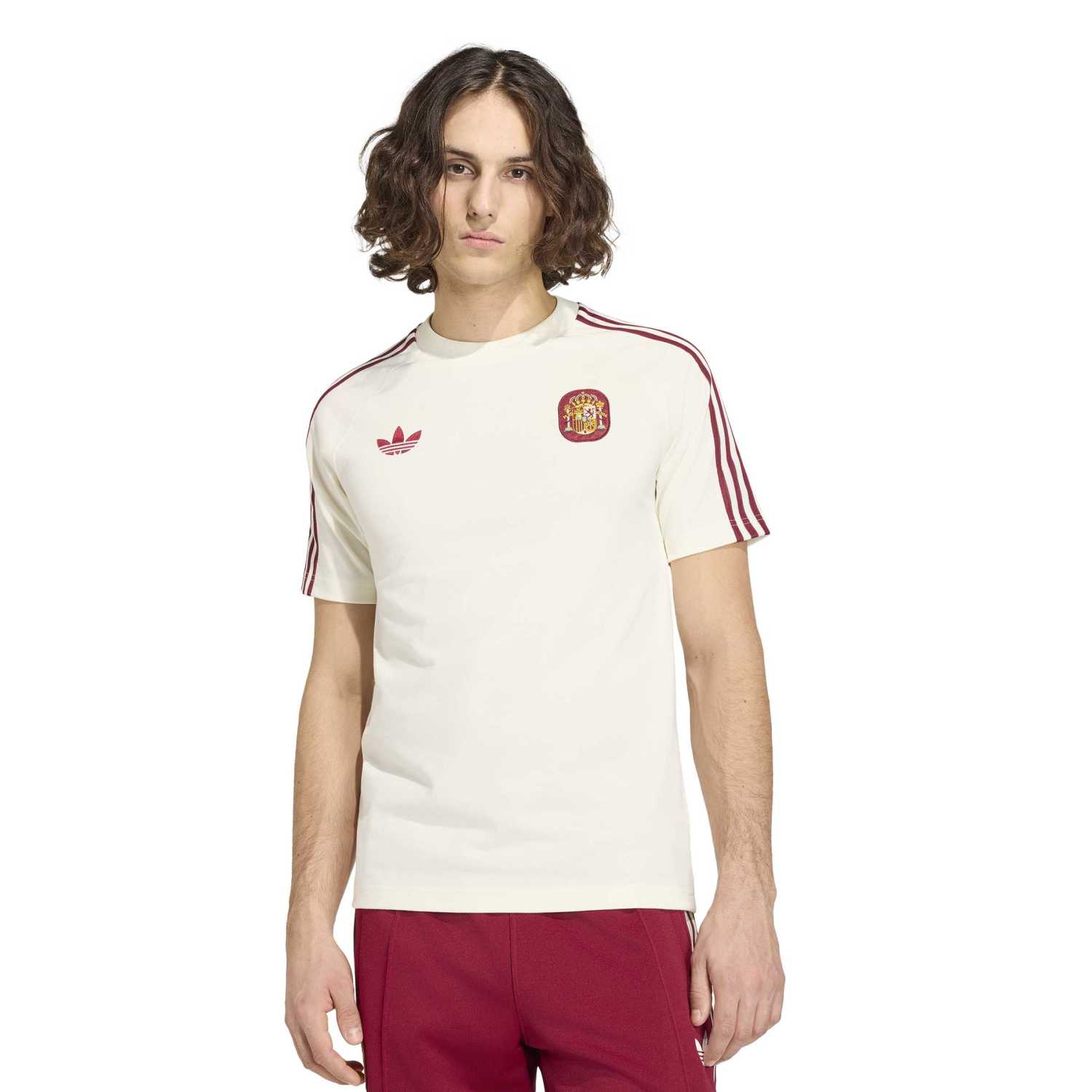Camiseta España Hombre adidas Originals Mundial 2026