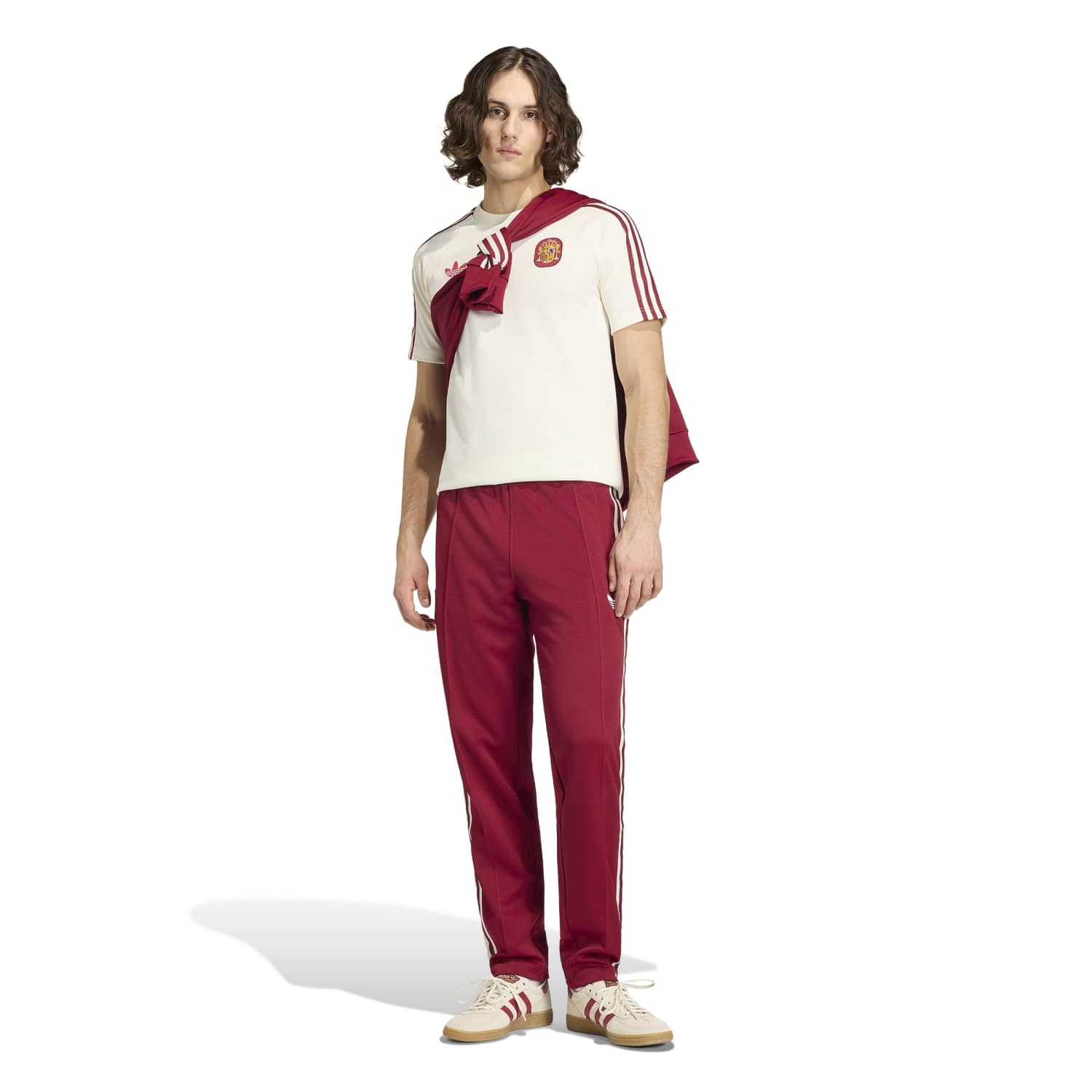 Camiseta España Hombre adidas Originals Mundial 2026