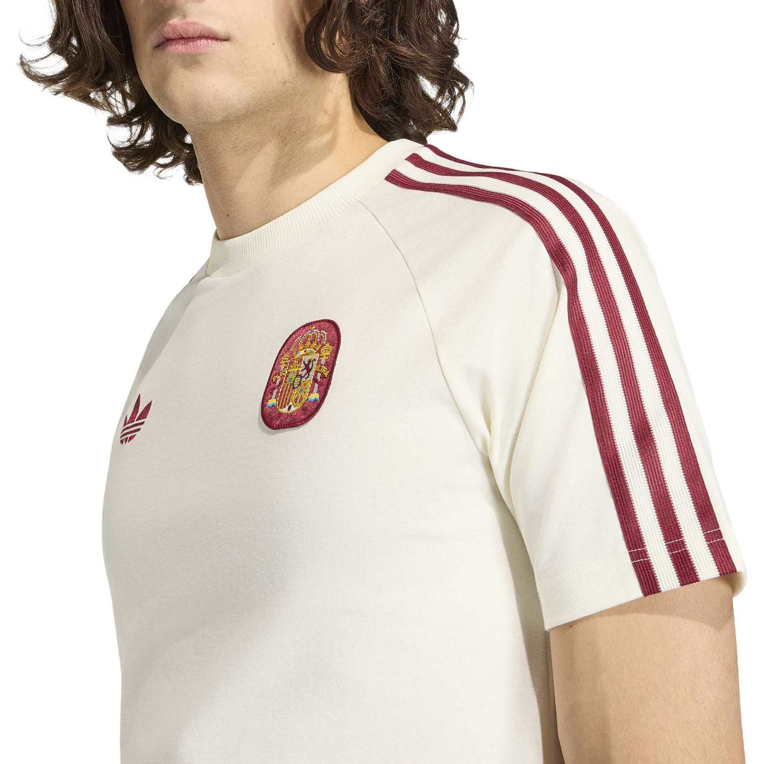 Camiseta España Hombre adidas Originals Mundial 2026