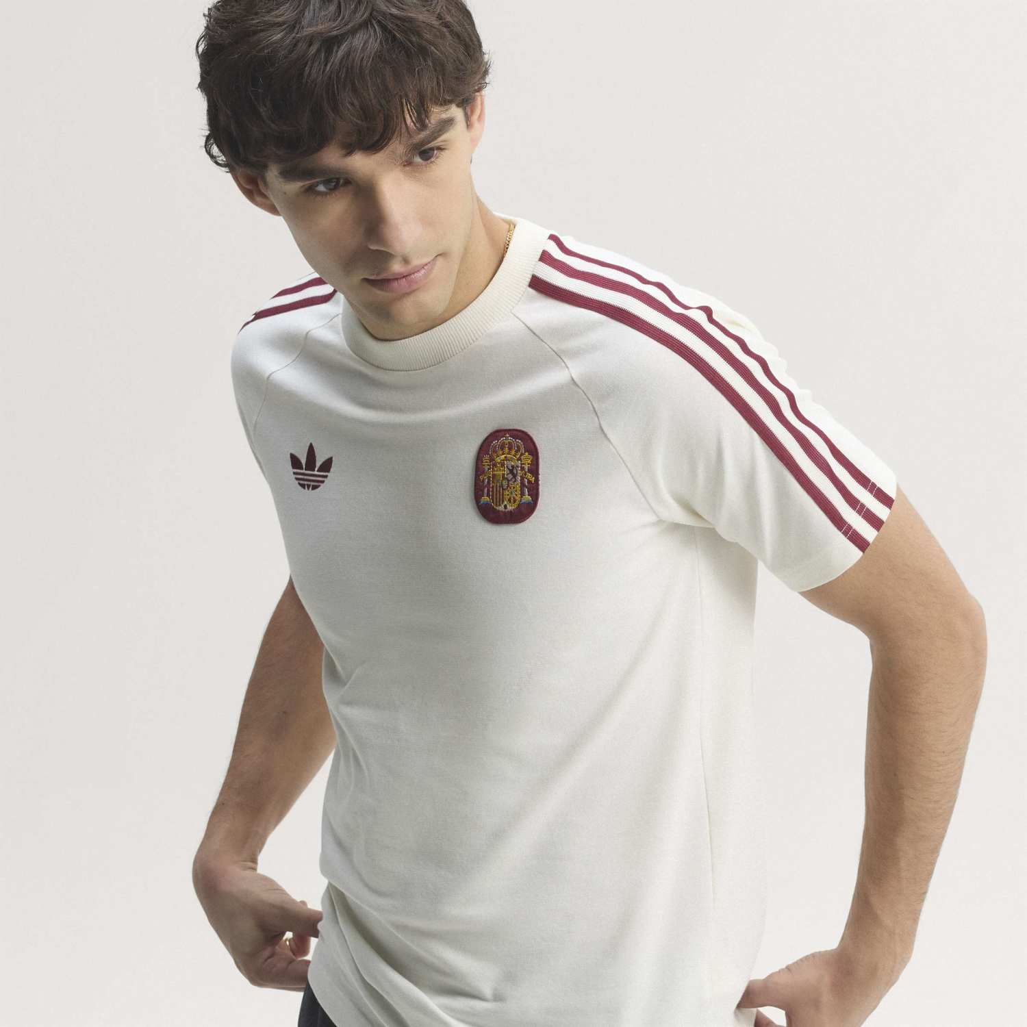 Camiseta España Hombre adidas Originals Mundial 2026