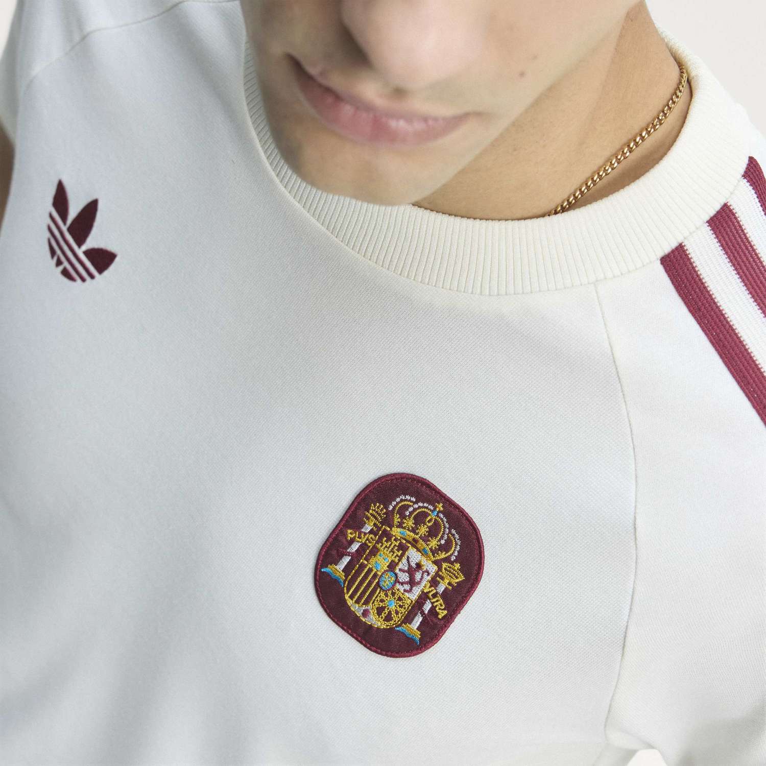 Camiseta España Hombre adidas Originals Mundial 2026