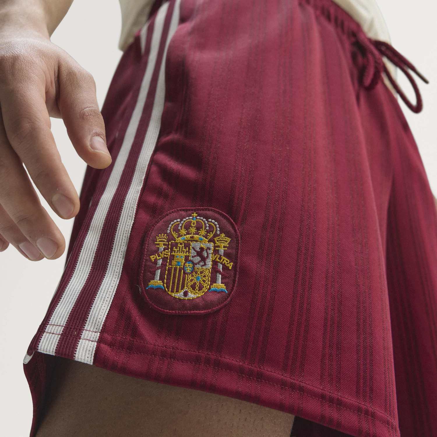 Spain Mens adidas Originals Shorts World Cup 2026