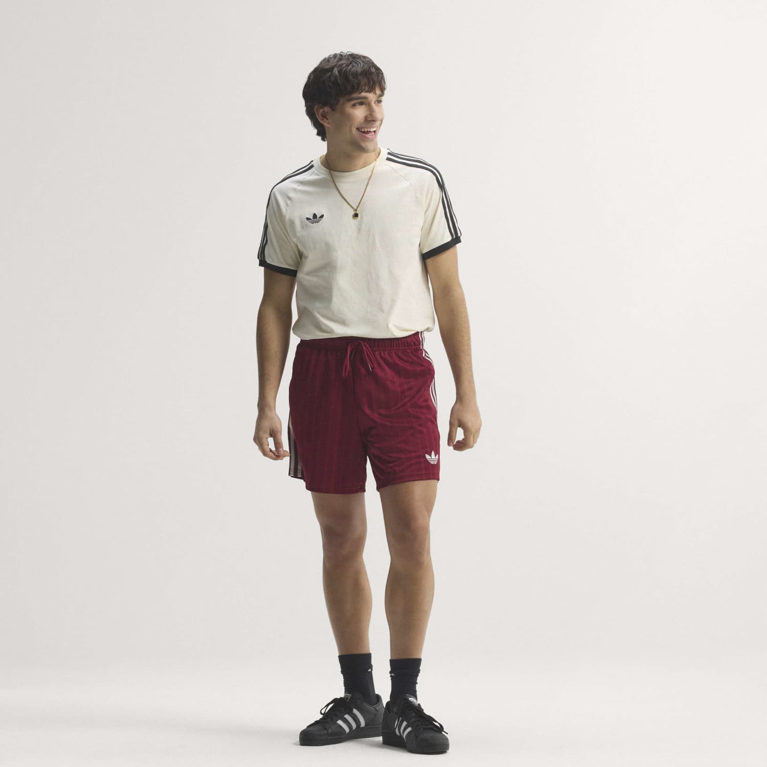 Spain Mens adidas Originals Shorts World Cup 2026