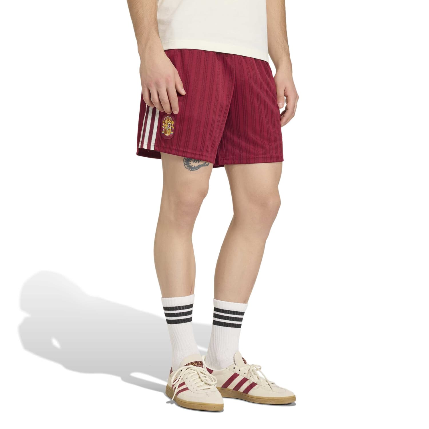 Spain Mens adidas Originals Shorts World Cup 2026