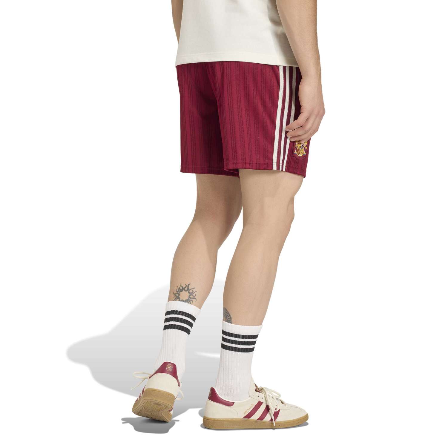 Spain Mens adidas Originals Shorts World Cup 2026