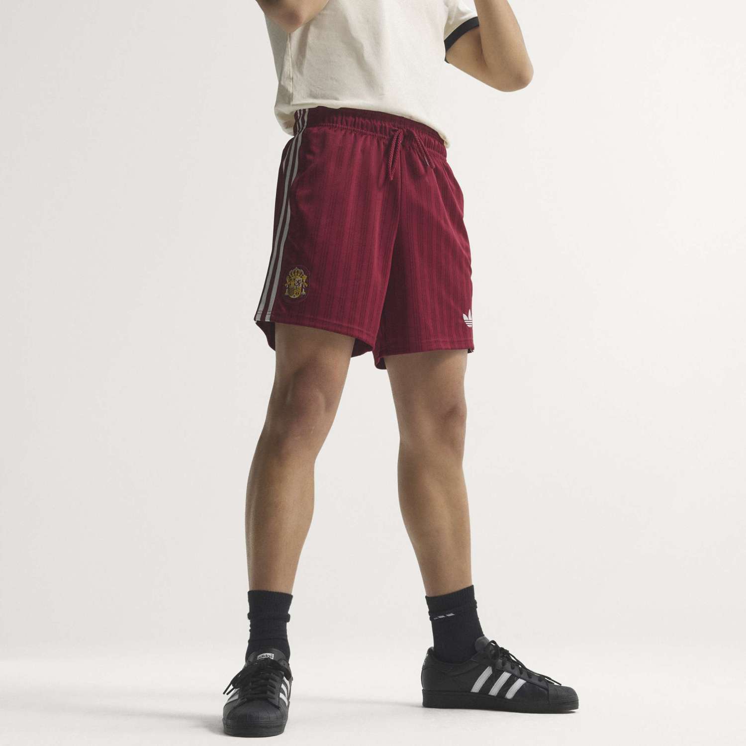 Spain Mens adidas Originals Shorts World Cup 2026