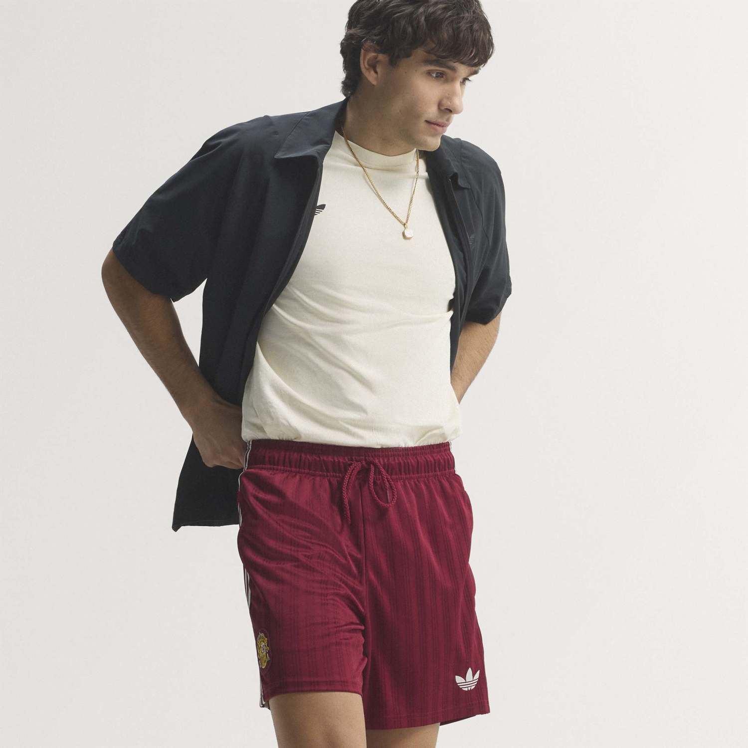 Spain Mens adidas Originals Shorts World Cup 2026