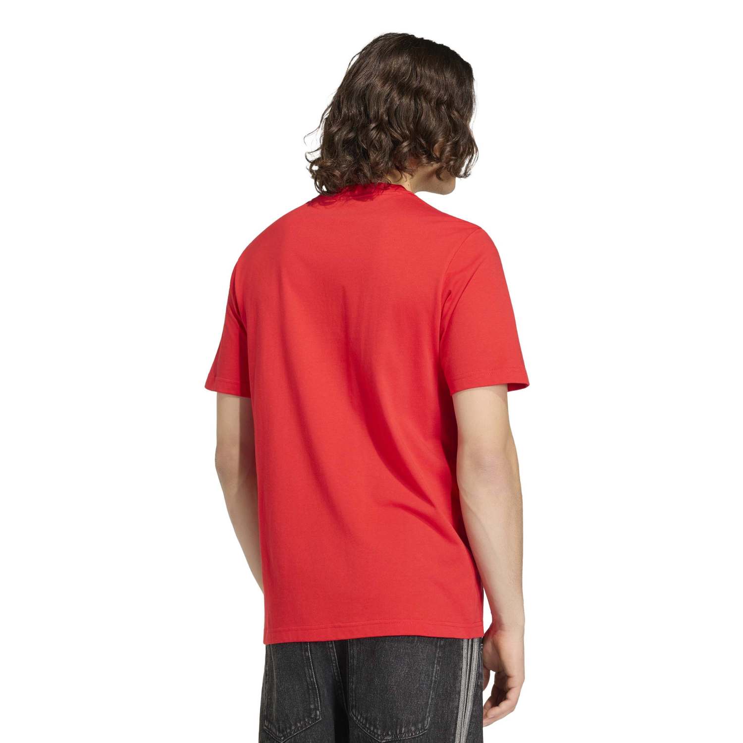 Spain Mens adidas DNA Graphic T-Shirt World Cup 2026
