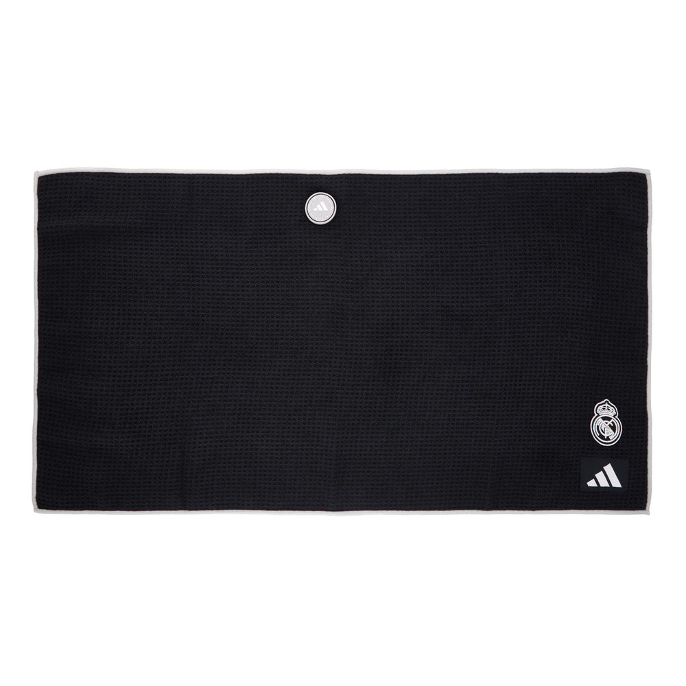 adidas Golf Towel Black