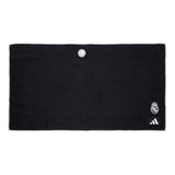 adidas Golf Towel Black