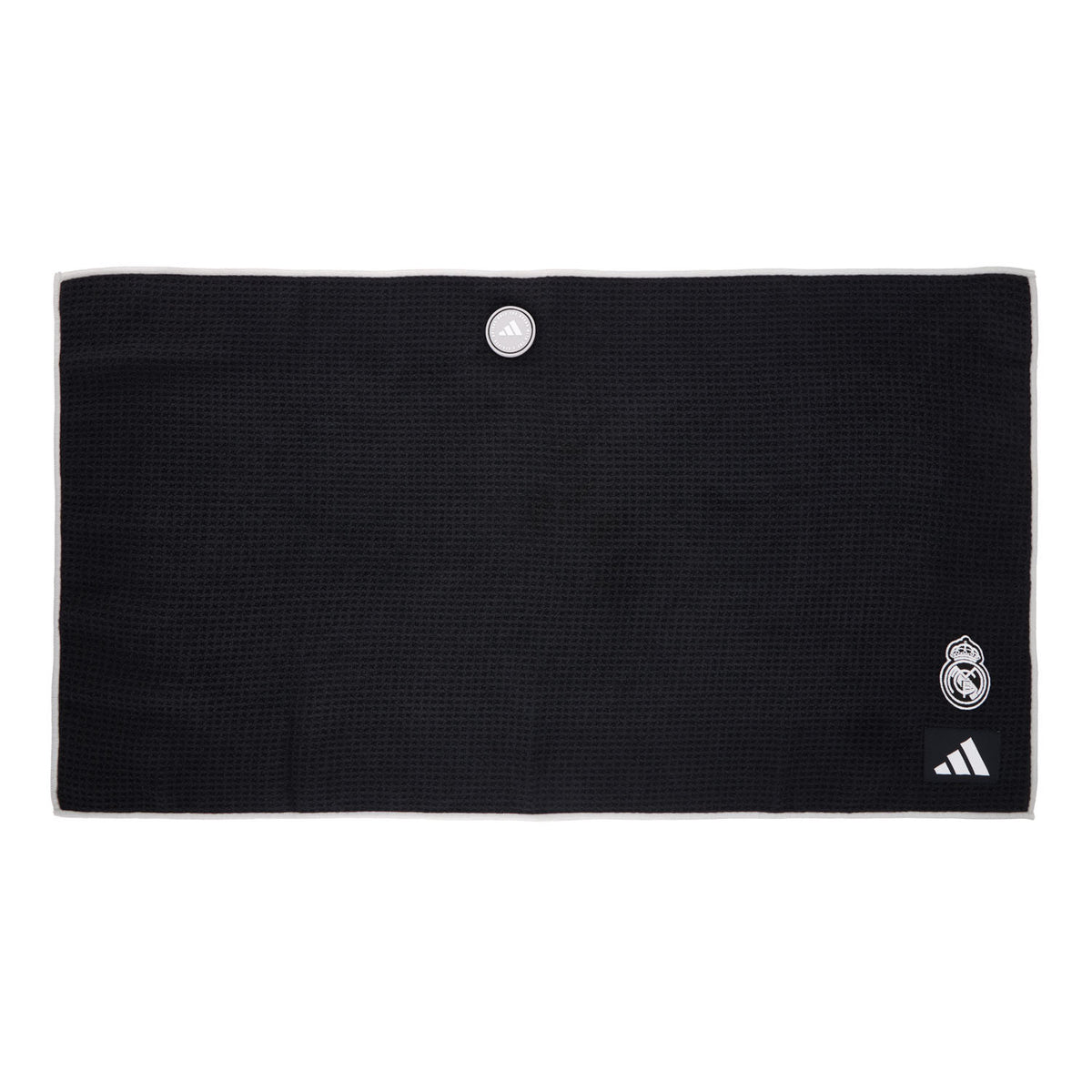 adidas Golf Towel Black