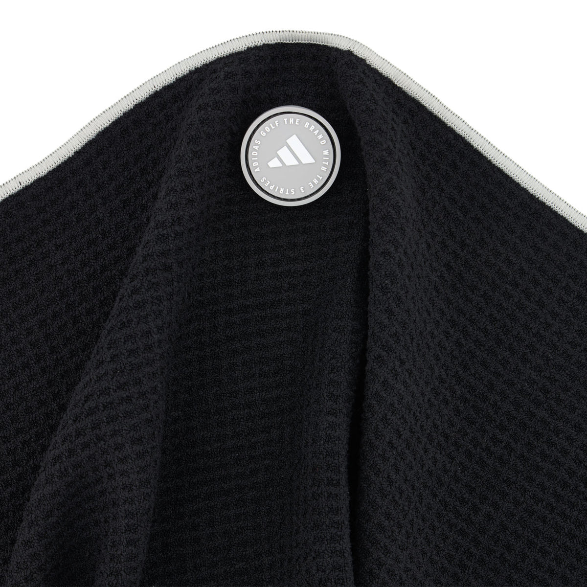adidas Golf Towel Black