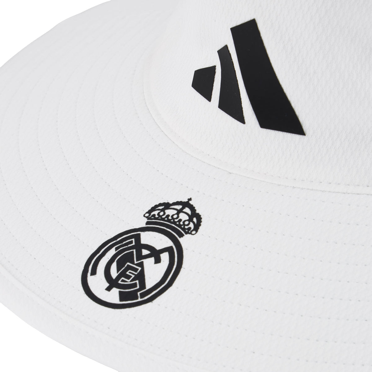 adidas Golf US Wide Brim Hat White