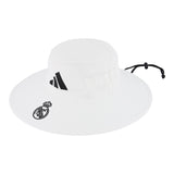 adidas Golf US Wide Brim Hat White