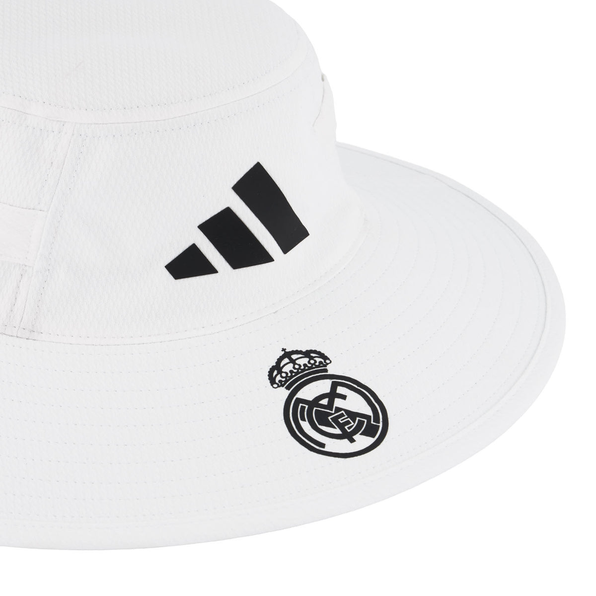adidas Golf US Wide Brim Hat White