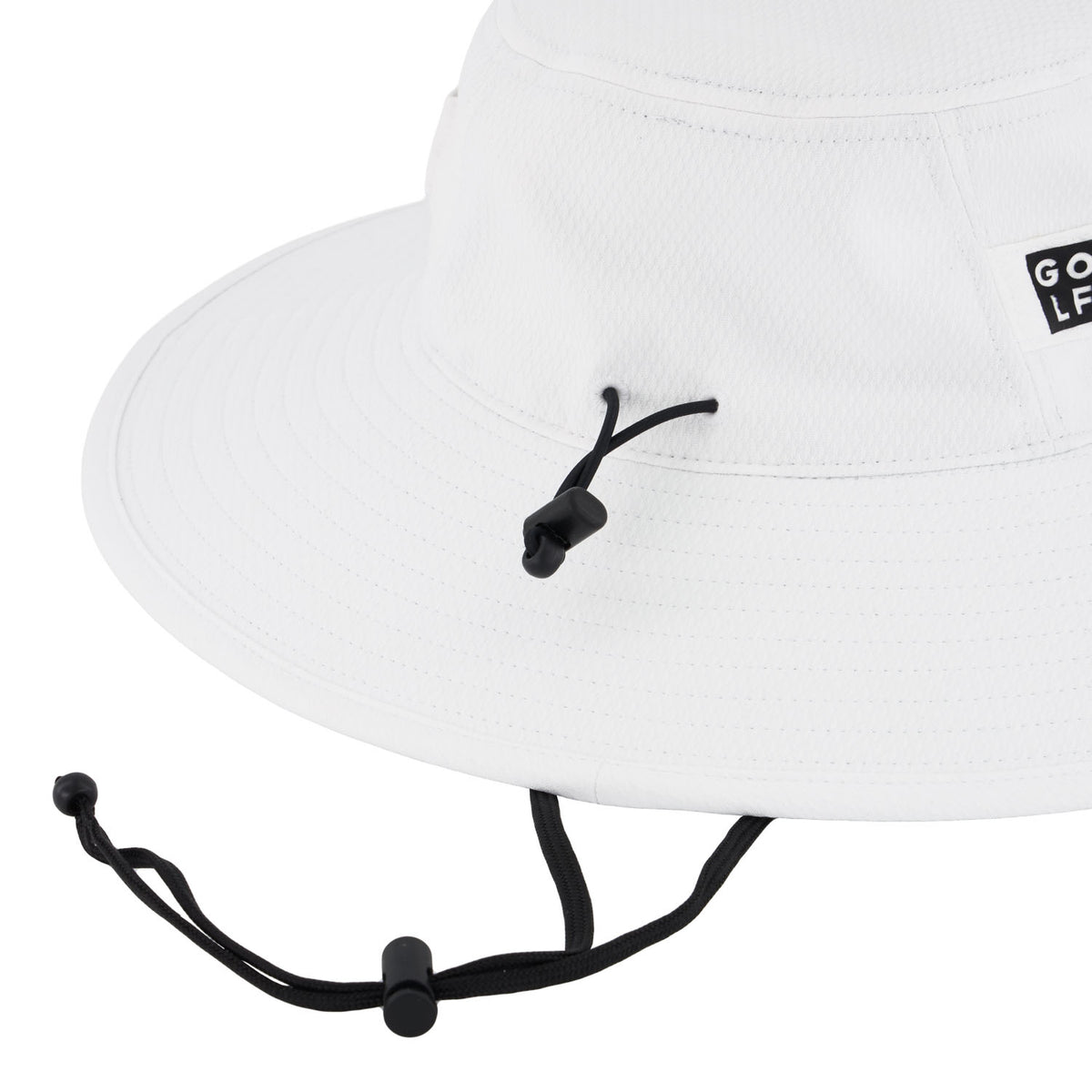 adidas Golf US Wide Brim Hat White