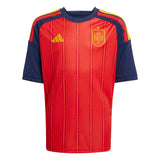 Camiseta España Niño Primera Equipación Mundial 2026 Roja