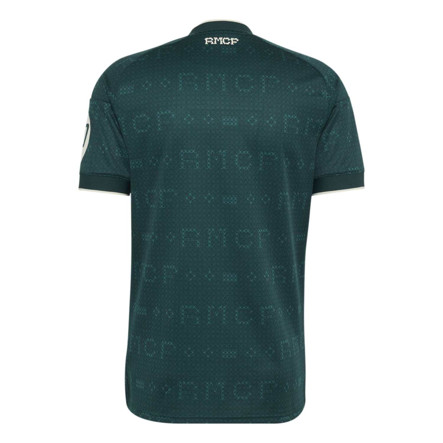 Maillot Extérieur Homme Vert 26/27