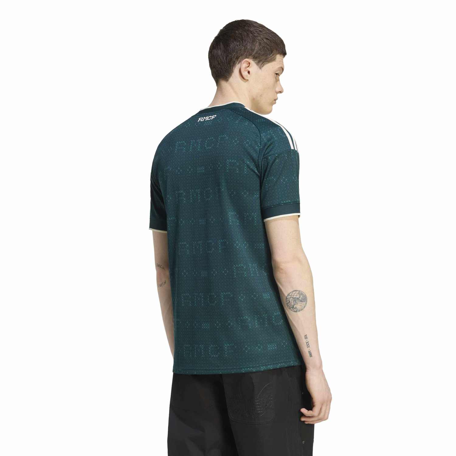 Maillot Extérieur Homme Vert 26/27