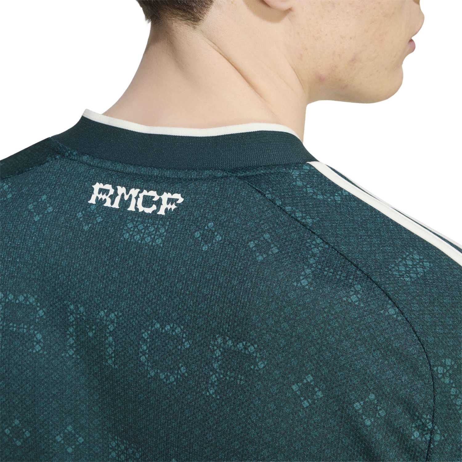 Maillot Extérieur Homme Vert 26/27