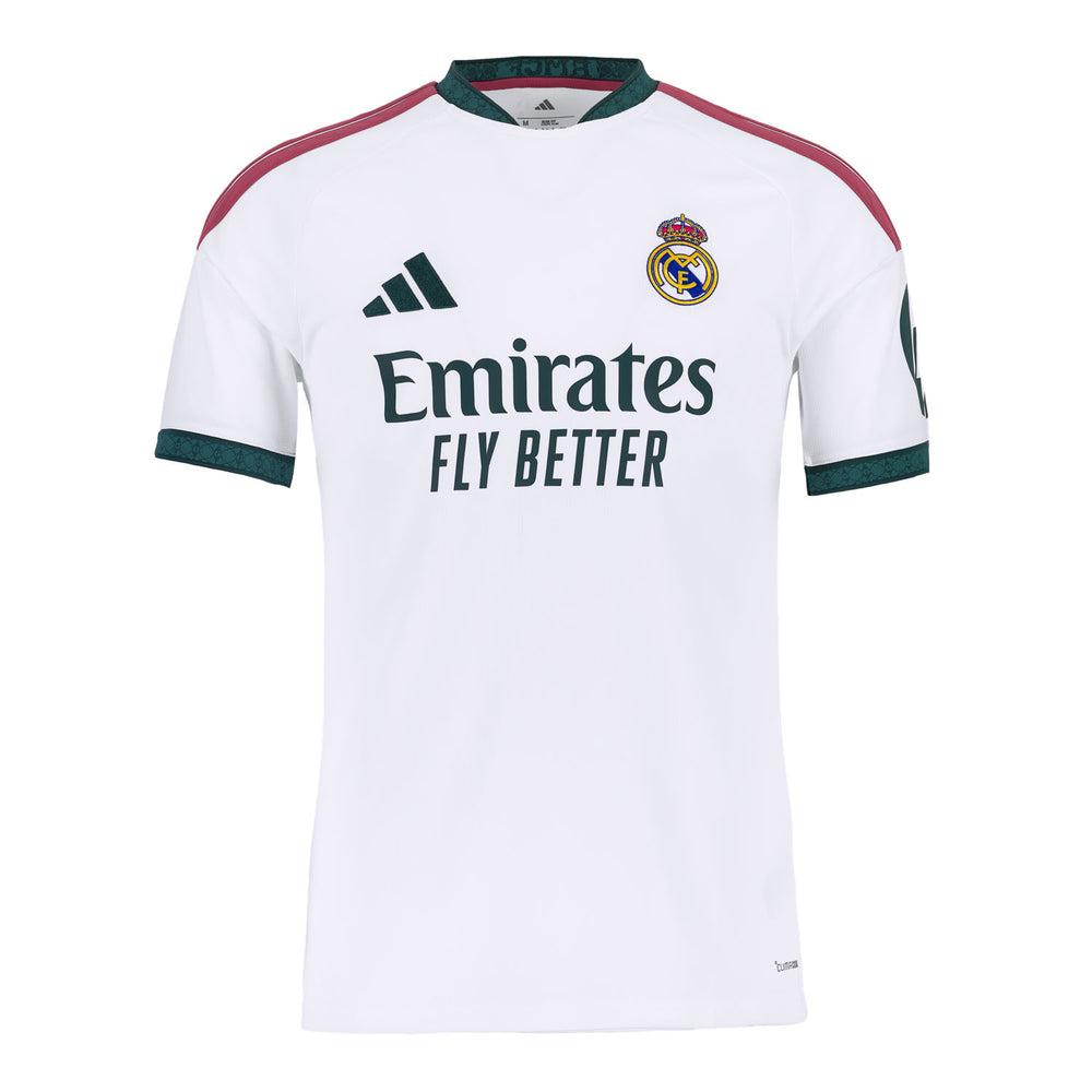 Maillot Domicile 26/27 Blanc Homme