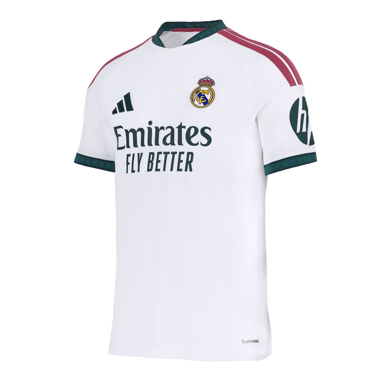 Maillot Domicile 26/27 Blanc Homme