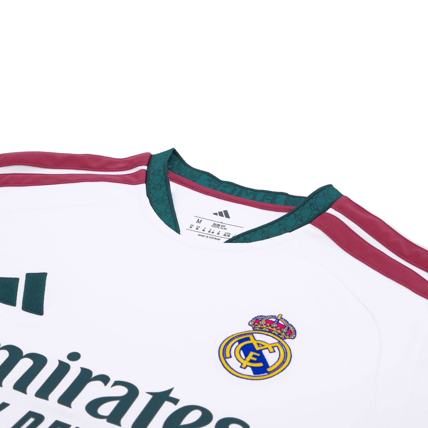 Maillot Domicile 26/27 Blanc Homme
