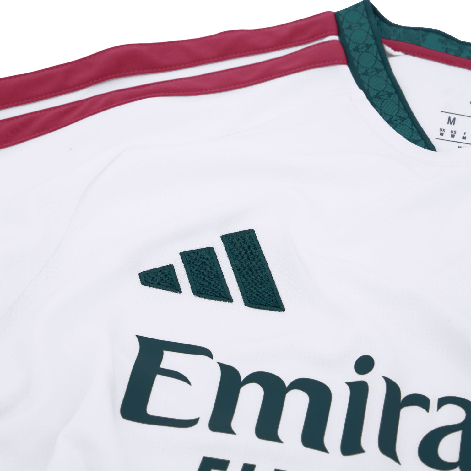 Maillot Domicile 26/27 Blanc Homme