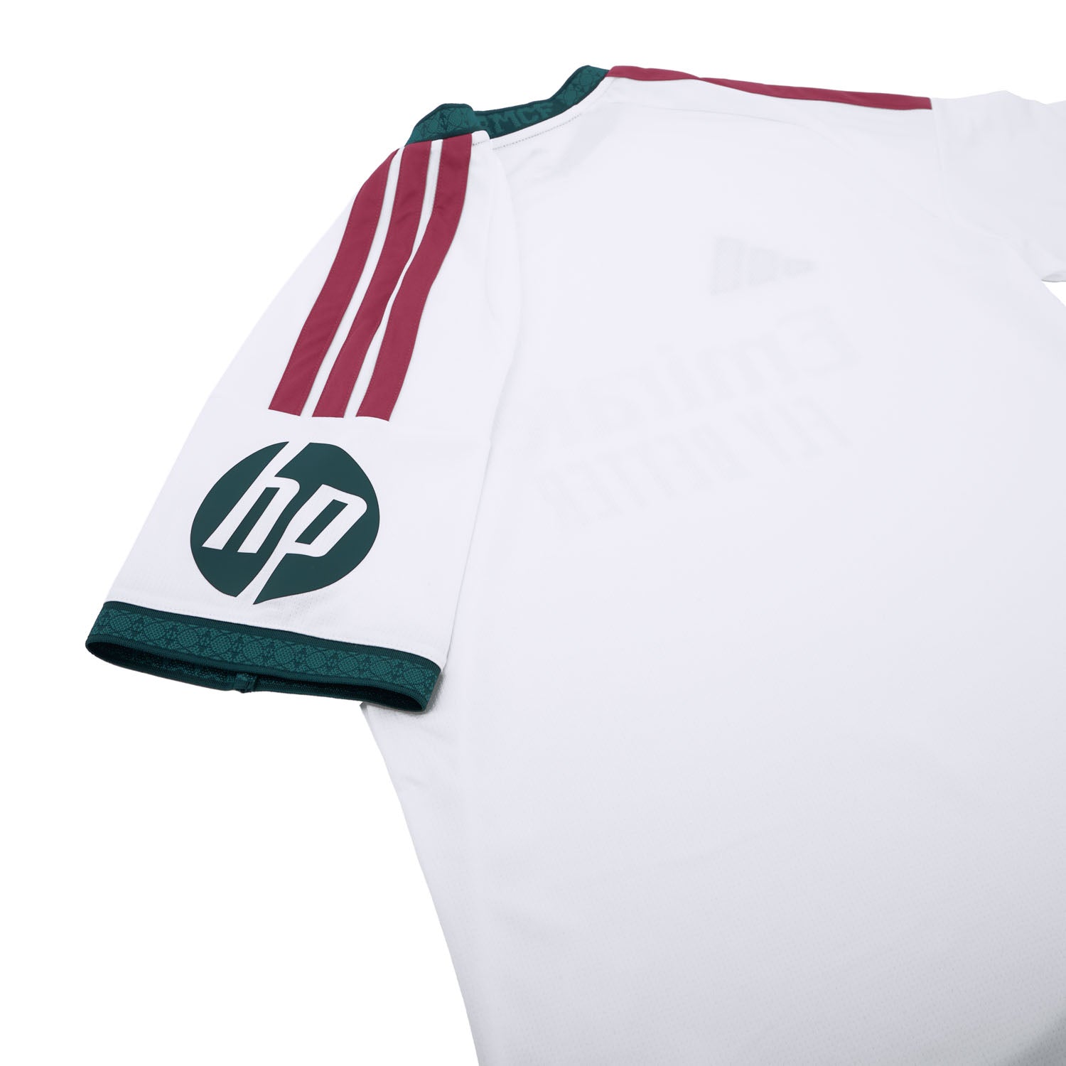 Maillot Domicile 26/27 Blanc Homme