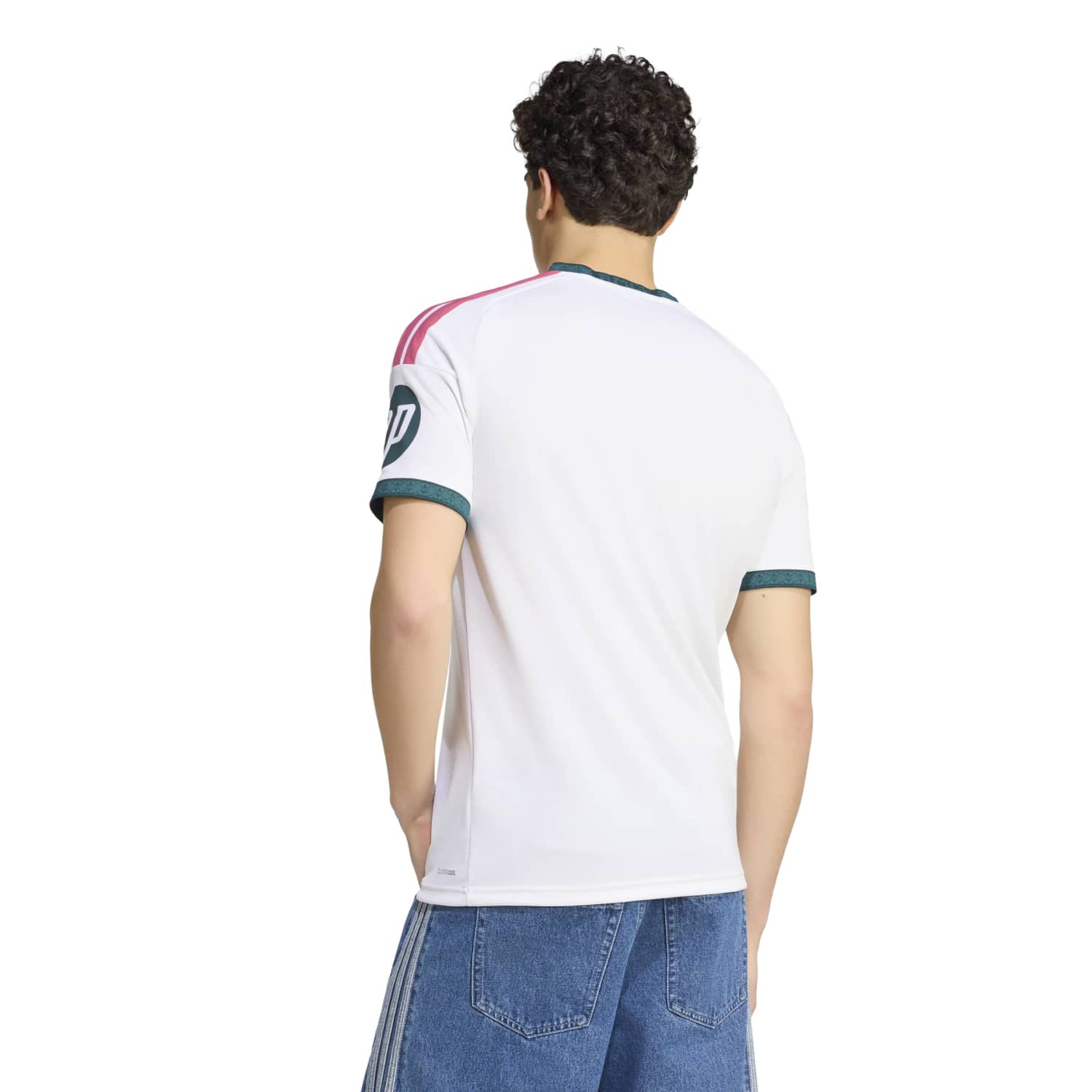 Maillot Domicile 26/27 Blanc Homme