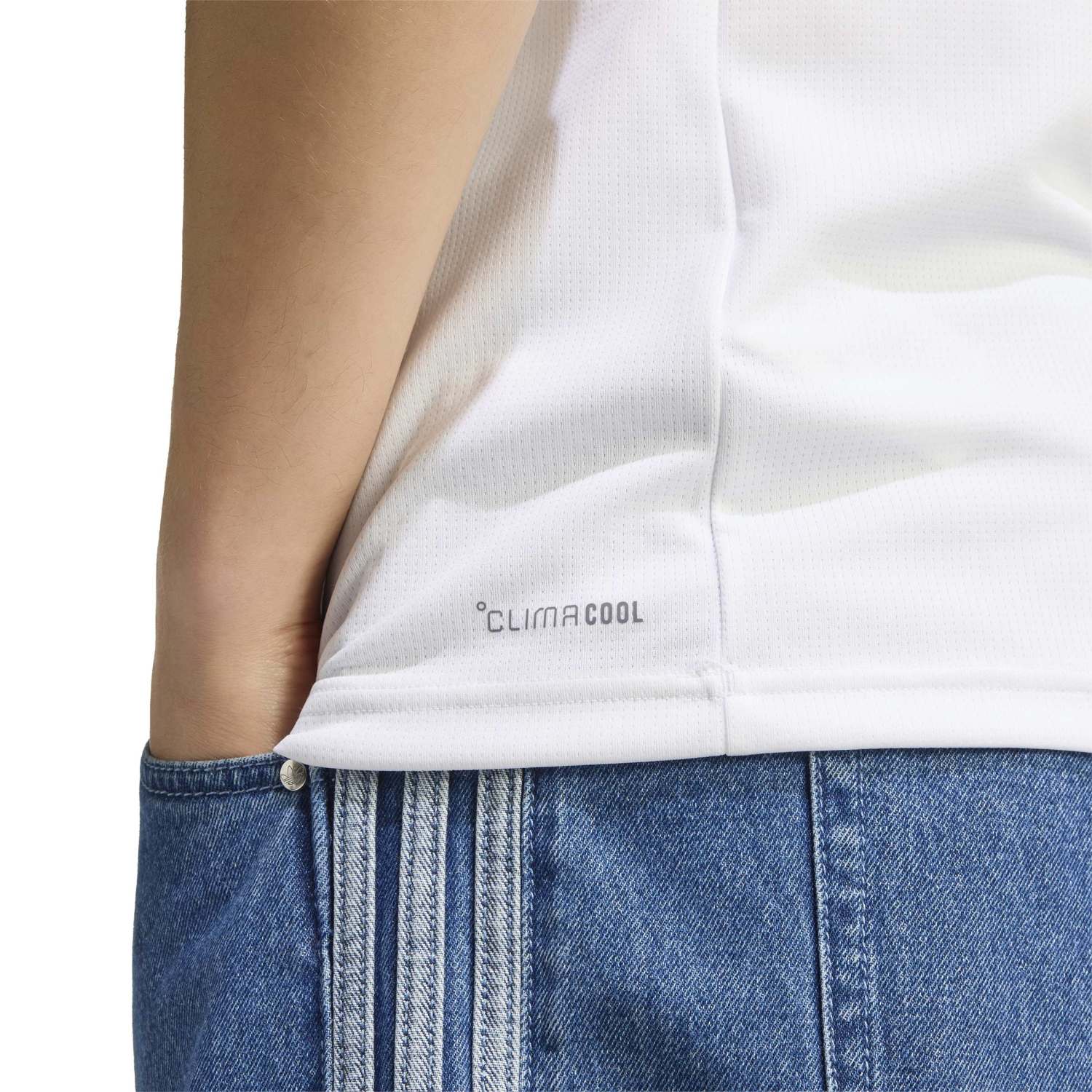 Maillot Domicile 26/27 Blanc Homme