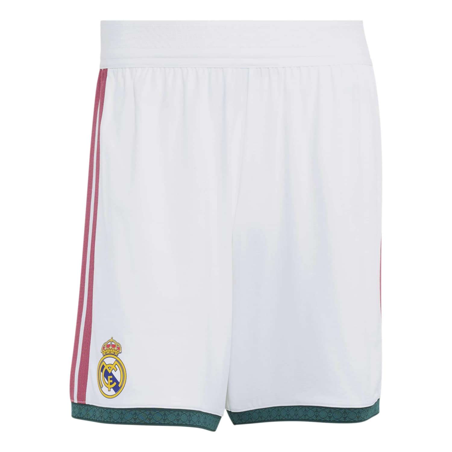 Short Domicile 26/27 Blanc Homme