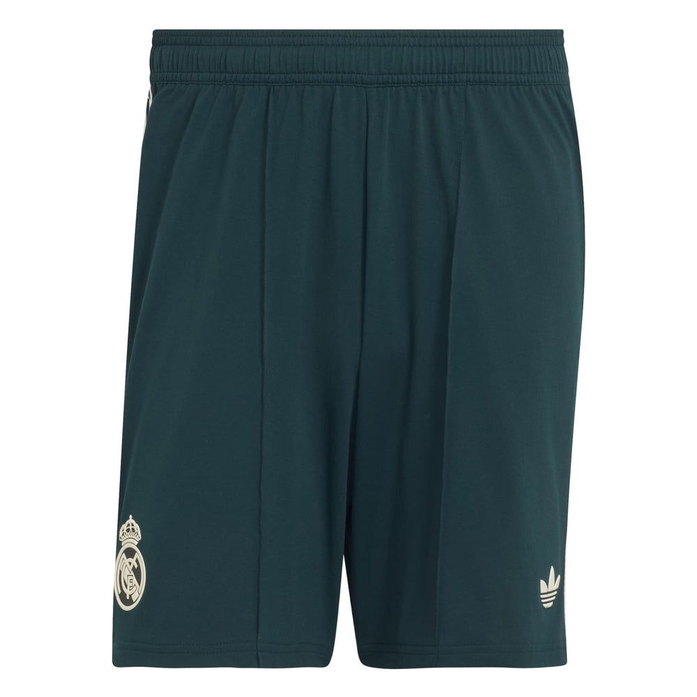 Short Extérieur Authentic Homme Vert 26/27