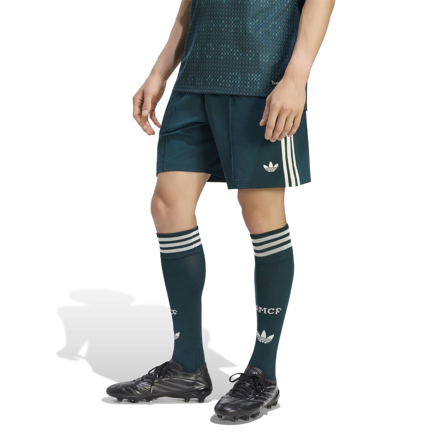Short Extérieur Authentic Homme Vert 26/27
