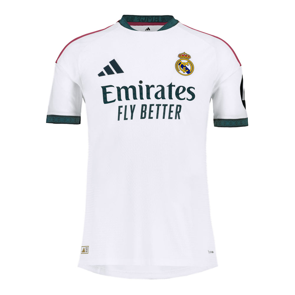Maillot Domicile Authentique 26/27 Blanc Homme