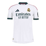 Mens Home Authentic Jersey 26/27 White