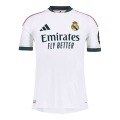 Maillot Domicile Authentique 26/27 Blanc Homme