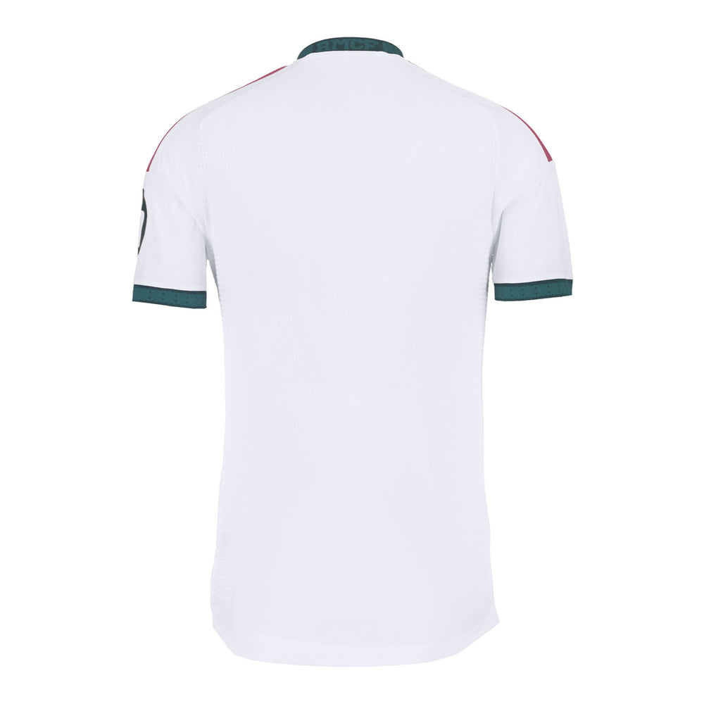 Mens Home Authentic Jersey 26/27 White
