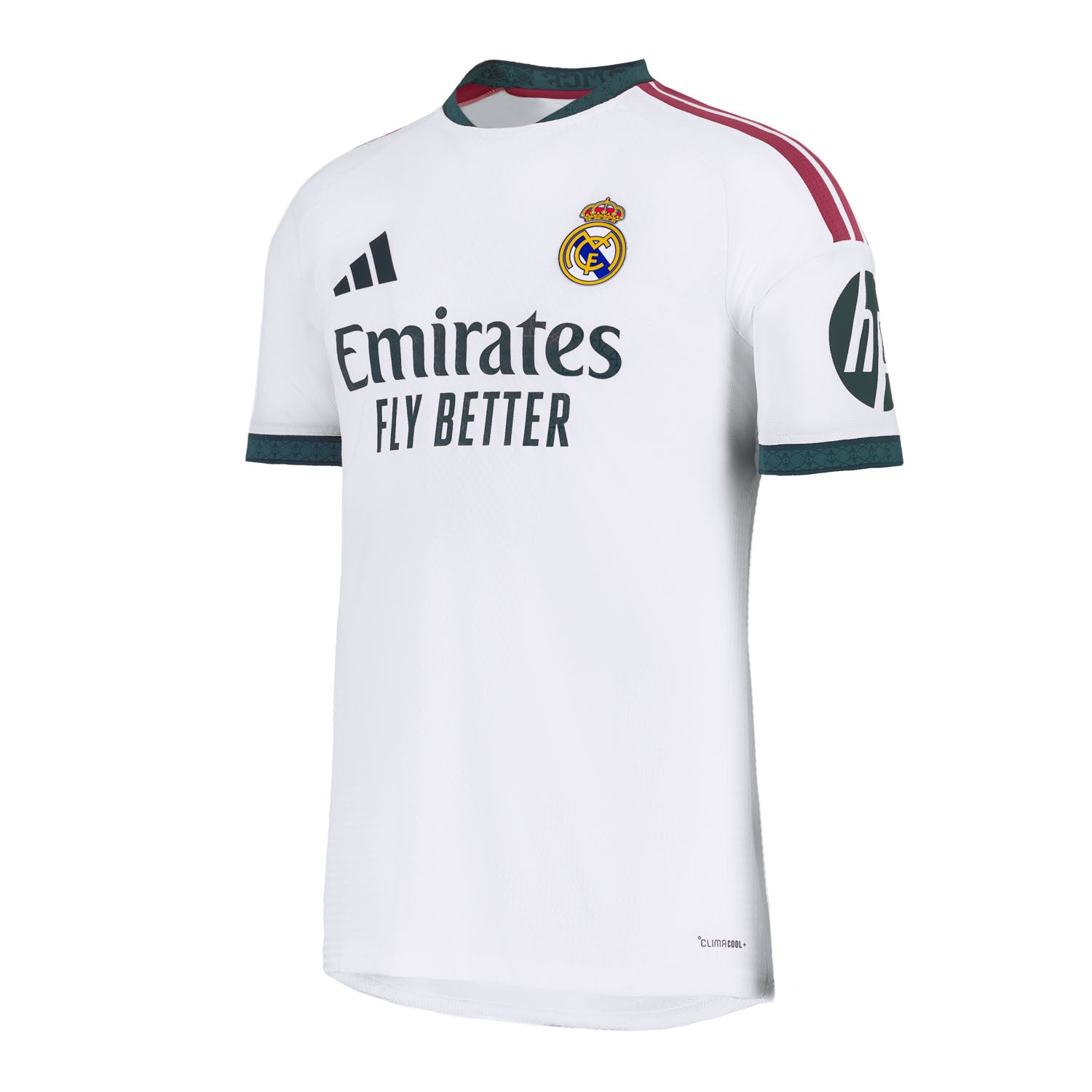 Maillot Domicile Authentique 26/27 Blanc Homme