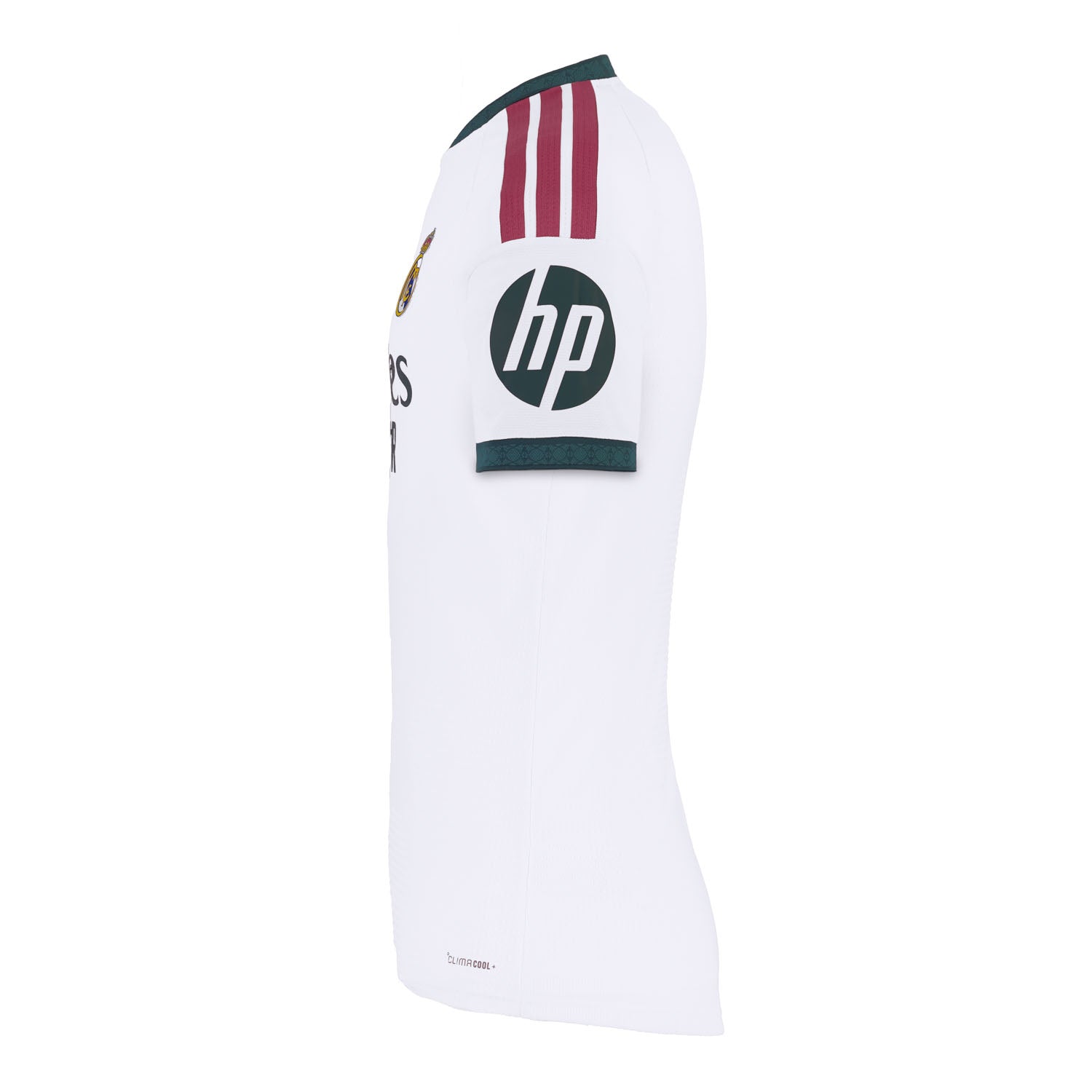 Maillot Domicile Authentique 26/27 Blanc Homme