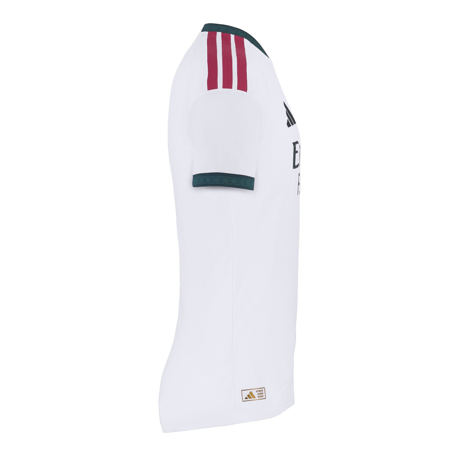 Maillot Domicile Authentique 26/27 Blanc Homme