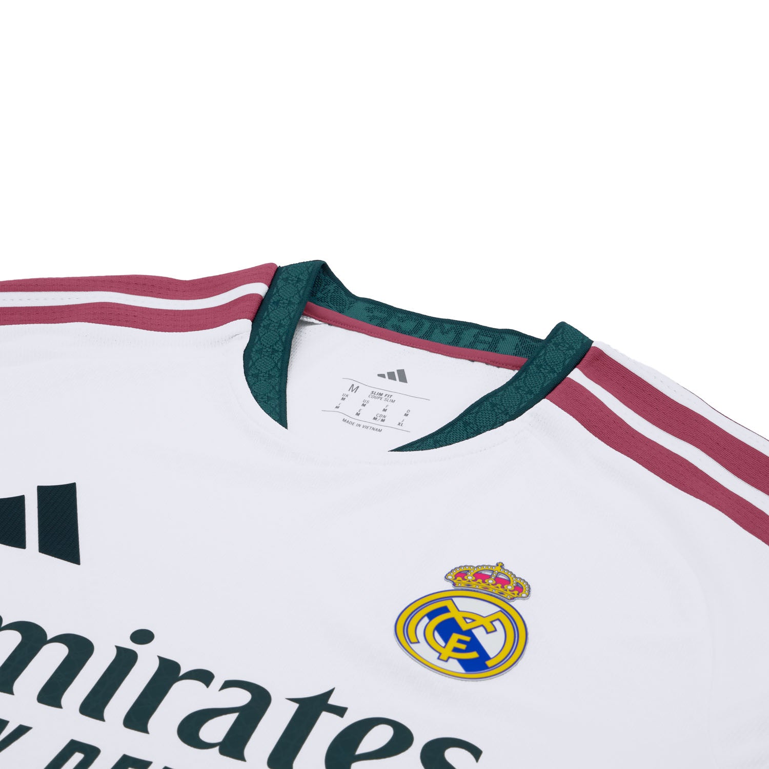 Maillot Domicile Authentique 26/27 Blanc Homme