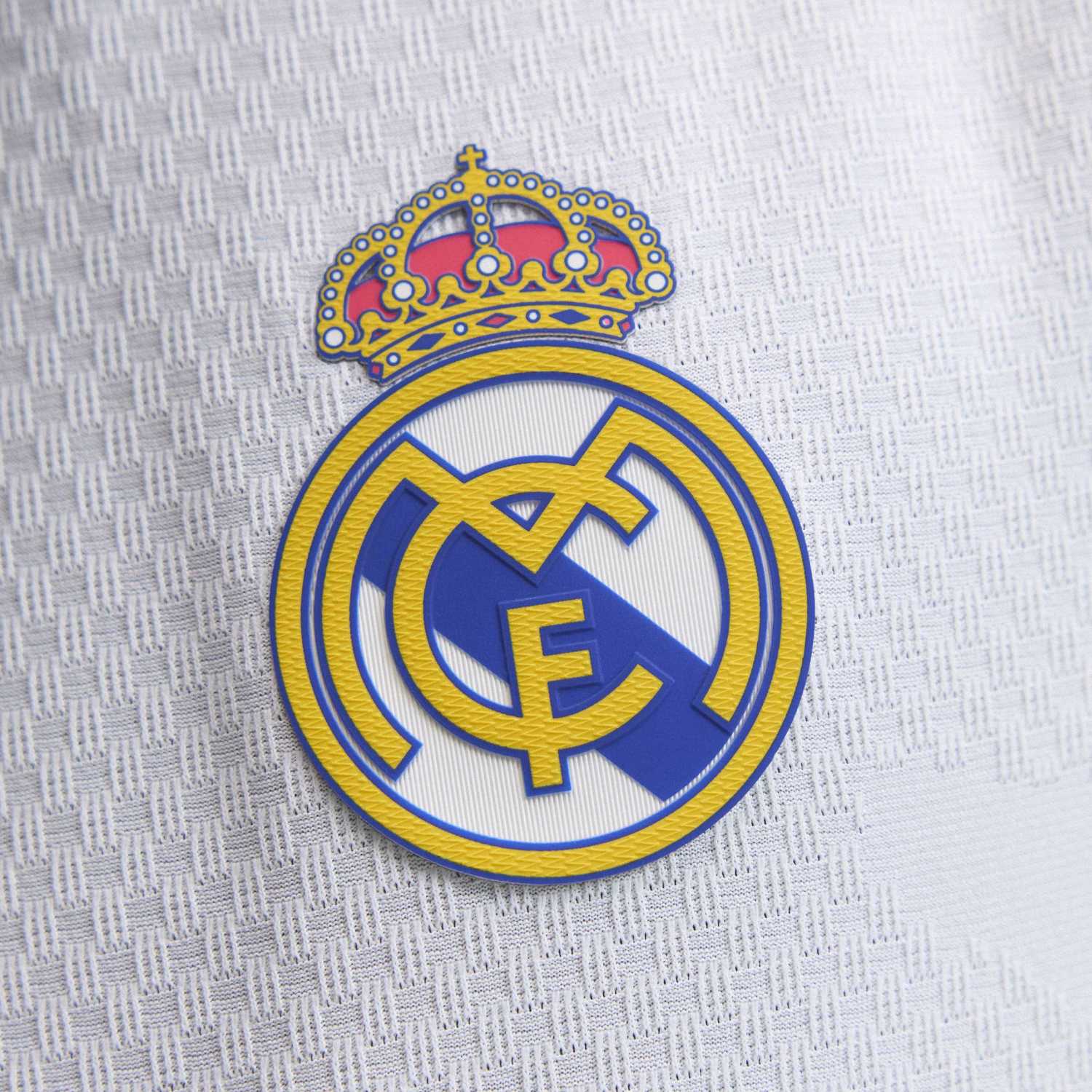 Maillot Domicile Authentique 26/27 Blanc Homme