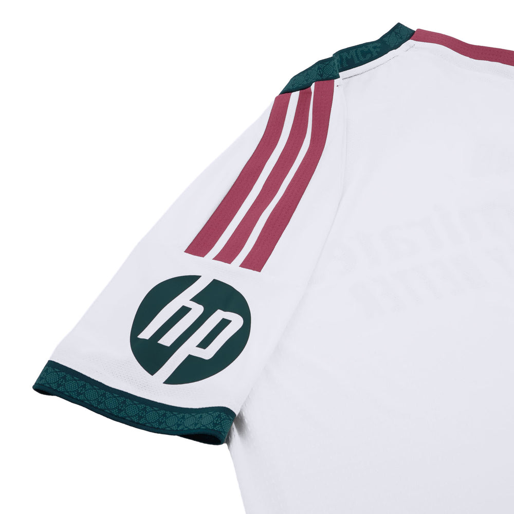 Mens Home Authentic Jersey 26/27 White