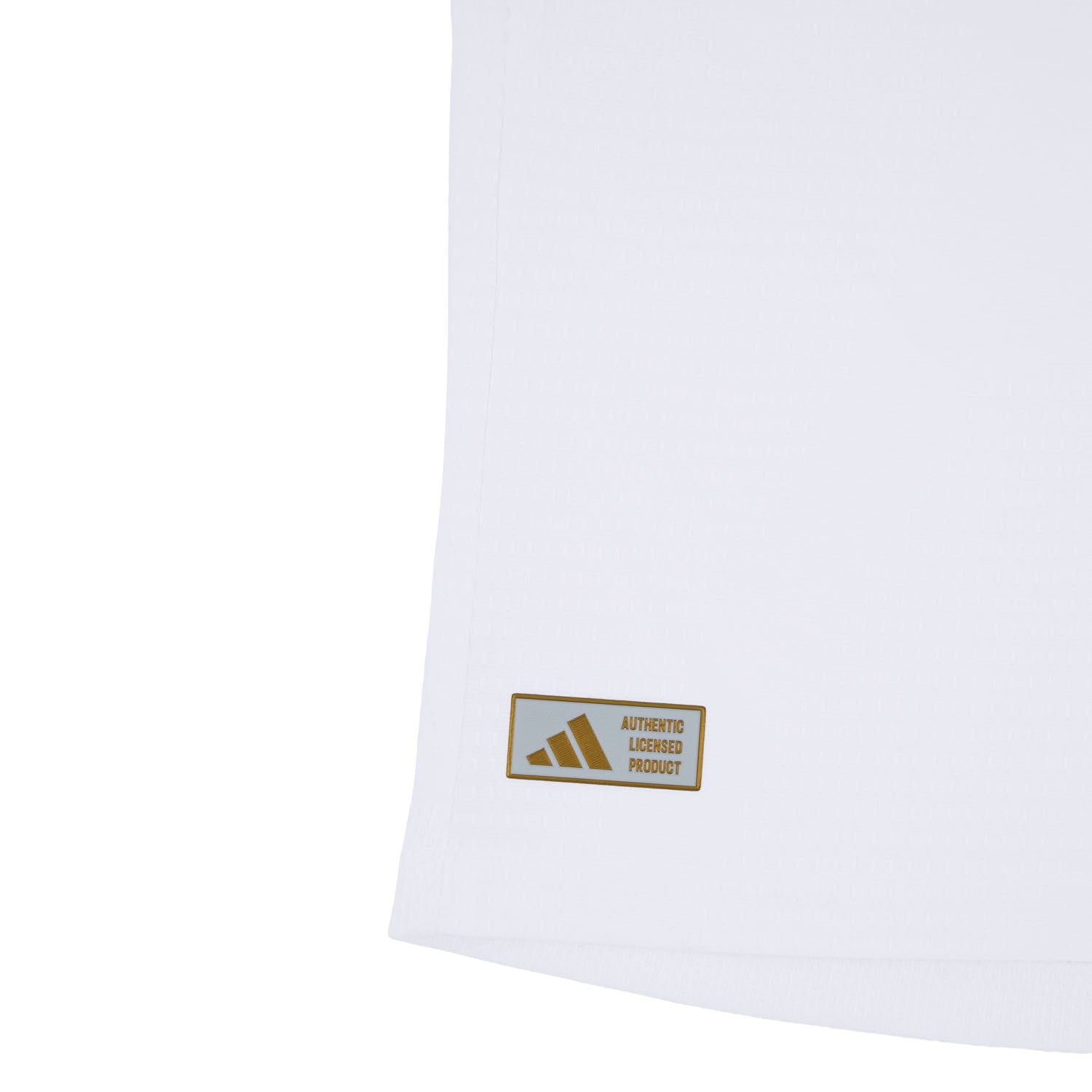 Maillot Domicile Authentique 26/27 Blanc Homme