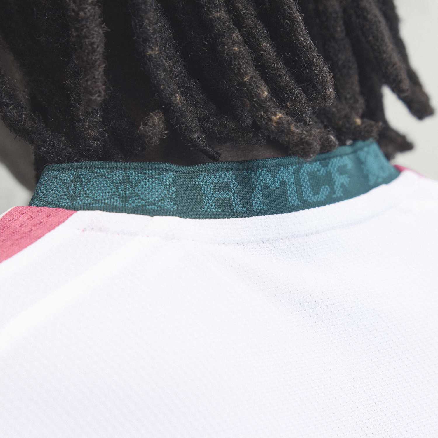 Maillot Domicile Authentique 26/27 Blanc Homme