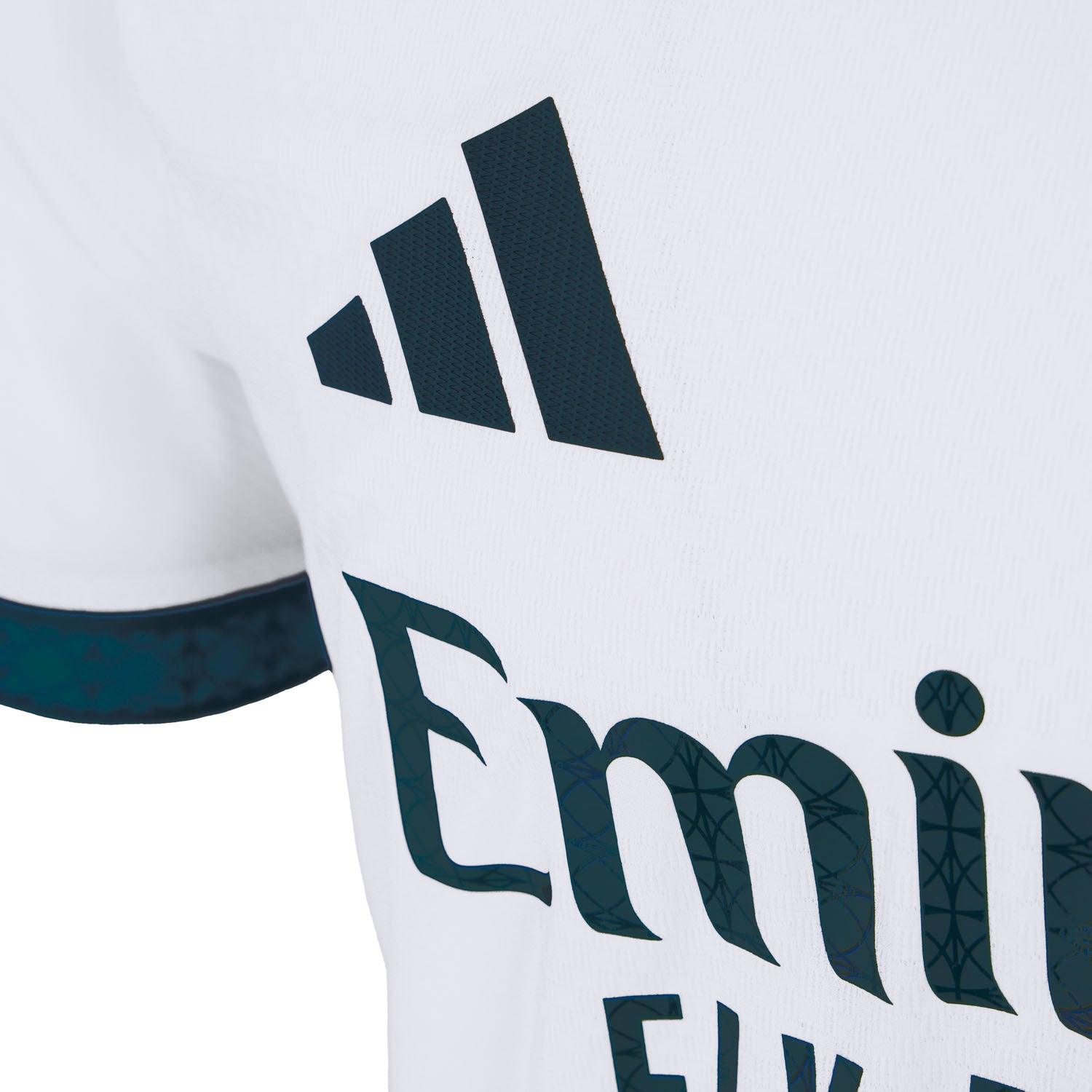 Maillot Domicile Authentique 26/27 Blanc Homme