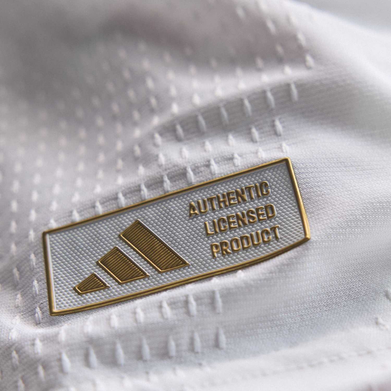 Maillot Domicile Authentique 26/27 Blanc Homme